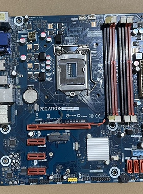 原装 清华同方B85-M2主板 1150 针台式机 带dp Hdmi口 包邮