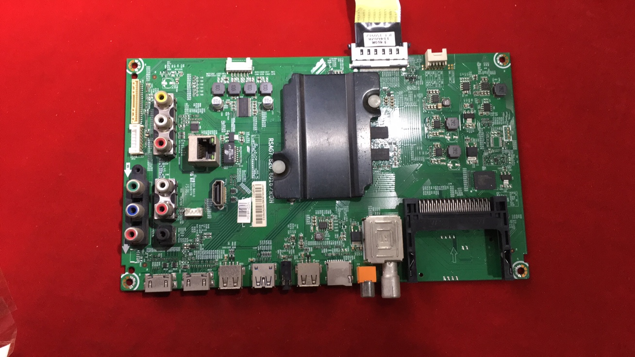 海信LED58K320U BOM2)180279主板RSAG7.820.6016屏HD580DU-B01/S0