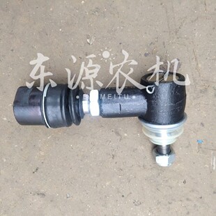 沃得奥龙拖拉机配件沃德504拖拉机前桥转向球头新式