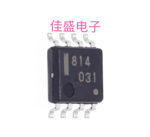 UPC814G2-E2 UPC814G 丝印 814 双运算放大器芯片 SOP8全新可直拍