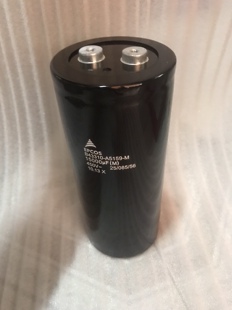 原装进口EPCOS 450v15000uf 变频器滤波电容逆变器电源 质保现货