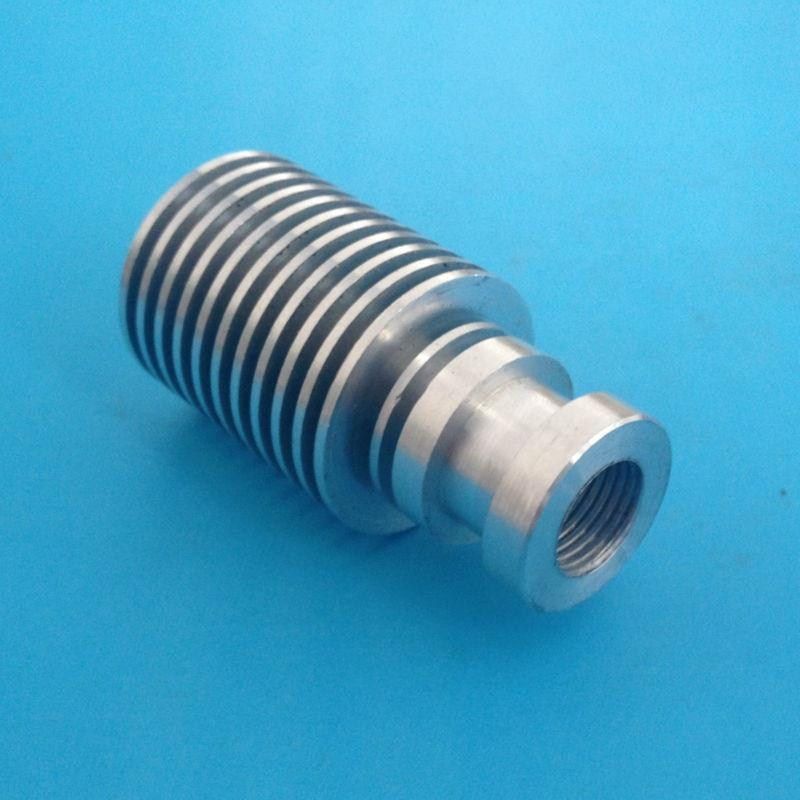 Full Metal E3D V5/V6 Heat Dissipation Aluminum Pipe Remote R