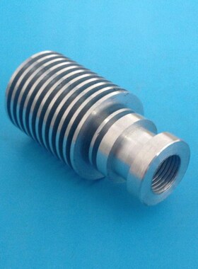 Full Metal E3D V5/V6 Heat Dissipation Aluminum Pipe Remote R