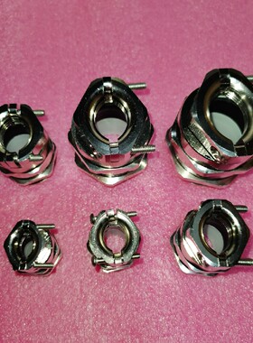 WAIN金属格兰头WNKS-M20M25M32M40M16M18M50M63原装全新双夹紧头