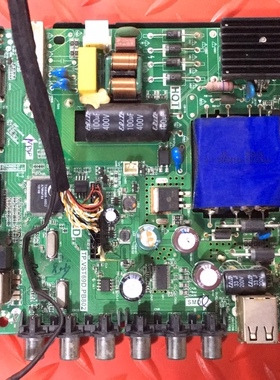 乐华LED39C310A主板 TP.VST69D.PB802屏 LC390TU1A11 D39-F2000