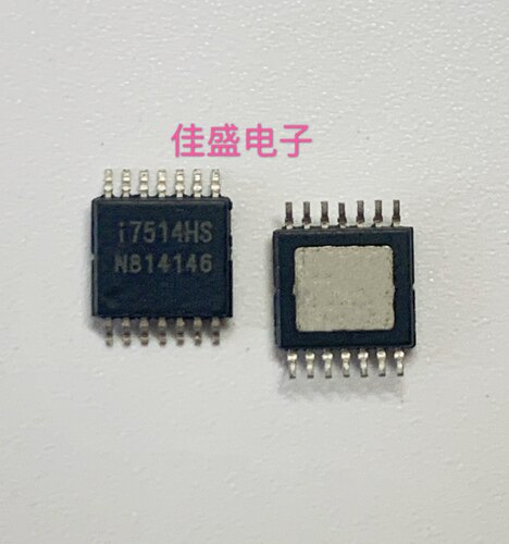 I7514HS 液晶电源管理芯片,HTSSOP14 全新可直拍