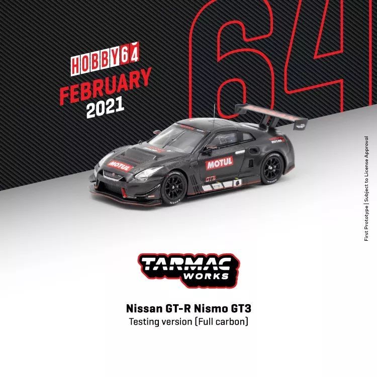 预 tarmac 1:64  GT-R Nismo GT3 合金车模 汽车模型在类目 玩具/童车/益智/积木/模型, 静态模型, 车模中 - 来自Buy2taobao.com提供专业的淘宝代购服务