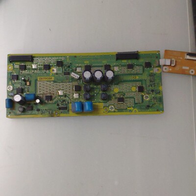 松下TH-P42/46/50U20C P42/46/50S25C SS Z板 TNPA5106 AC/AD测好