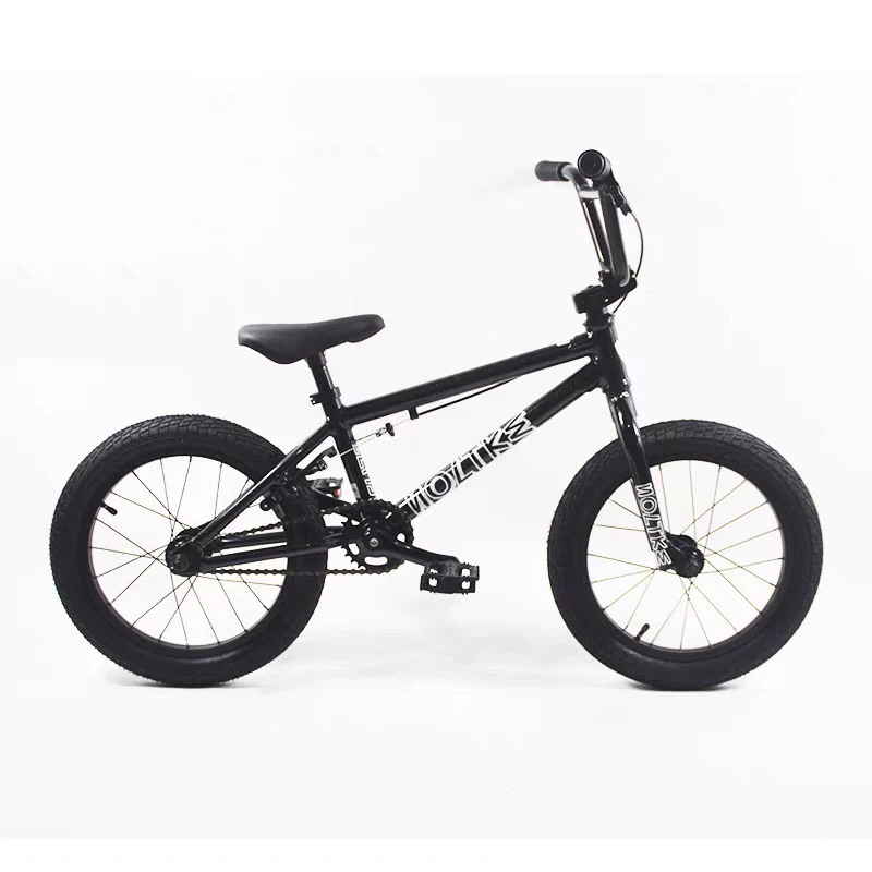 AIBIKEBMX (NK) Elite 16 -inch aluminum alloy high -end children BMX