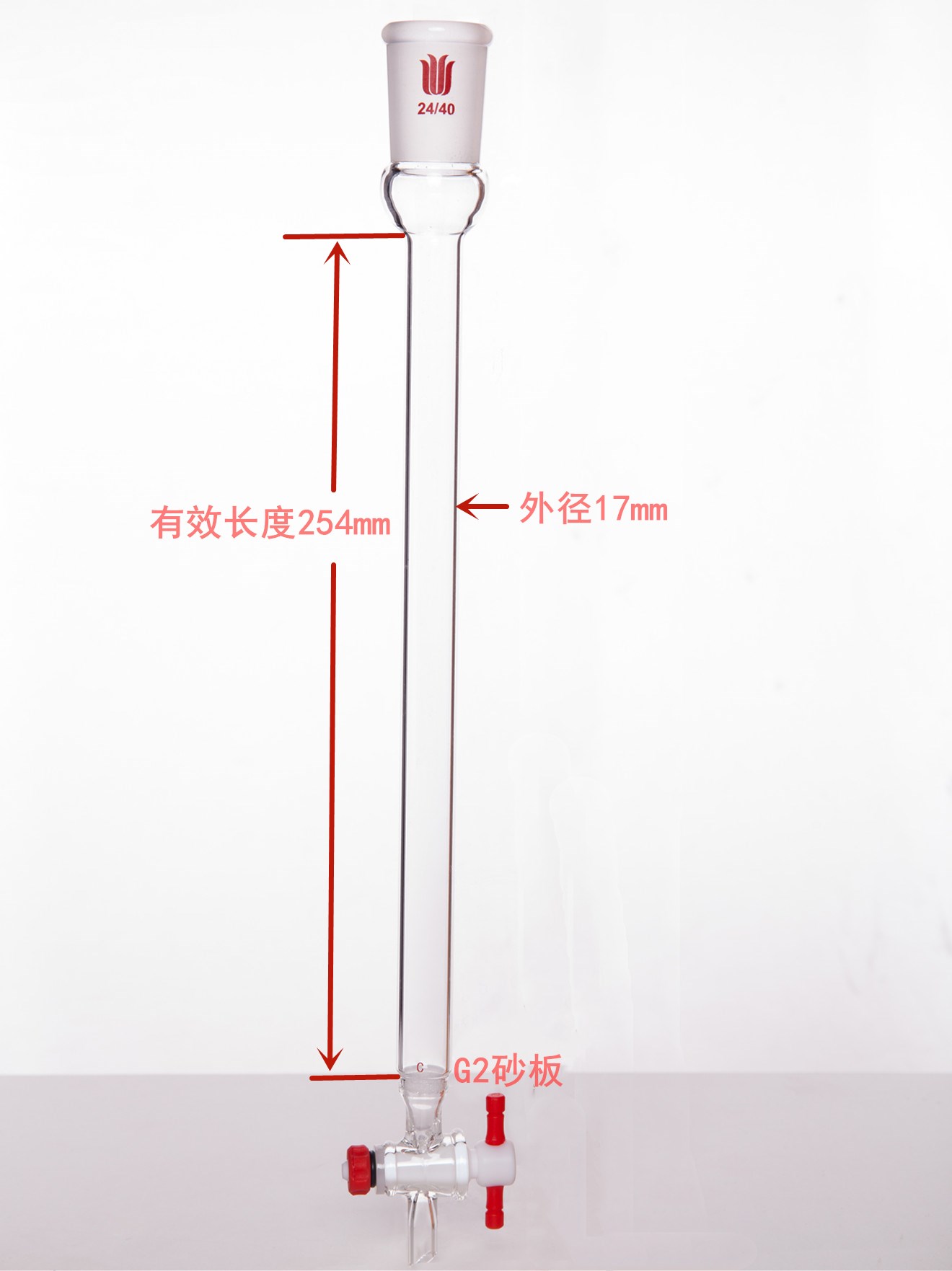 C184172C具砂板闪式层析柱外径(mm)17内径(mm)13.4壁厚(&hell