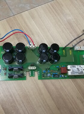 西门子伺服电源原装  6SN1145-1AA01-0AA1 整流板 462018.7950.42