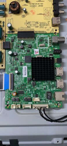 创维42X5主板5800-A8S400-2P00 配屏RDL420FY(QD0-307）