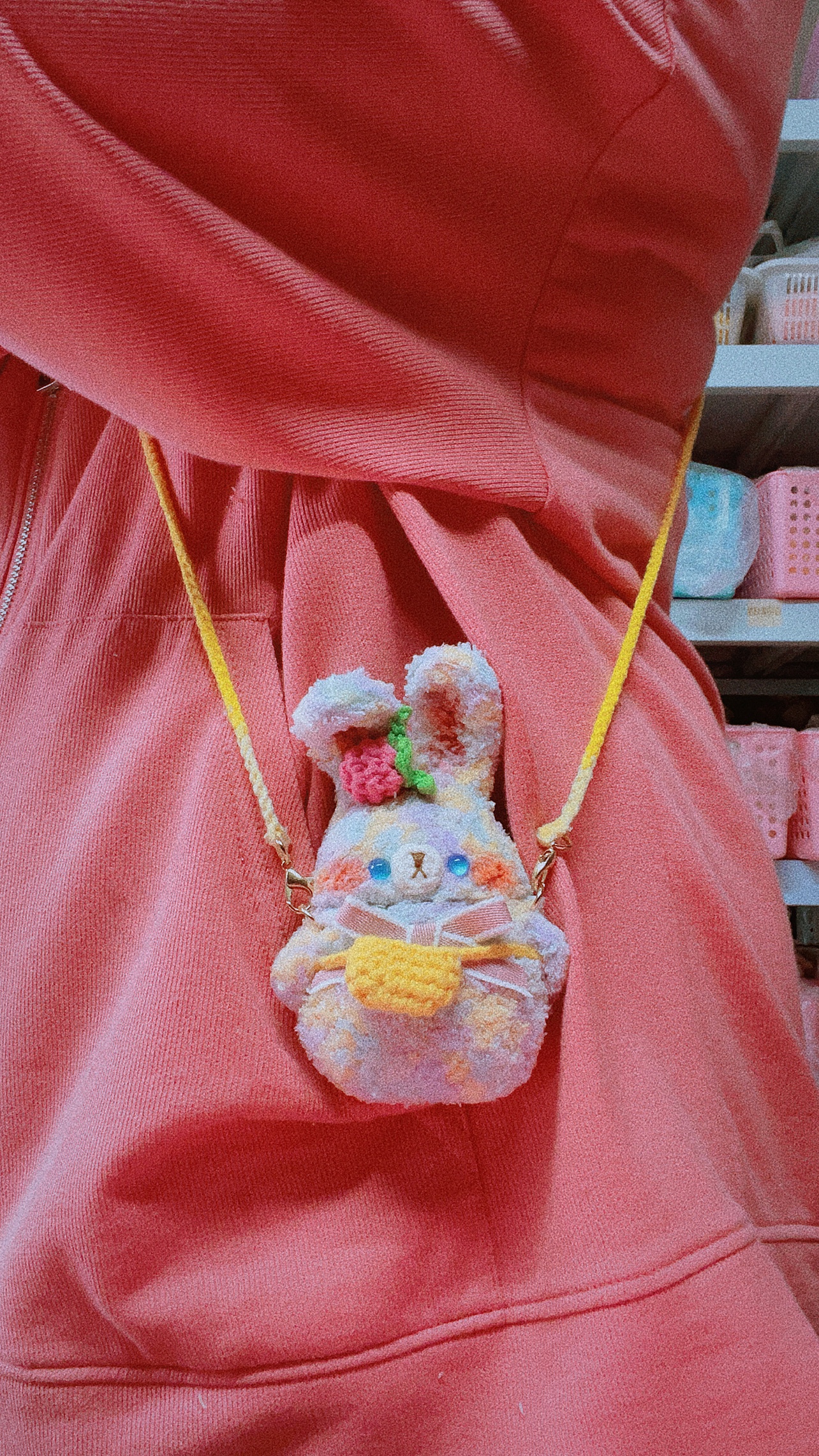 个性定制挂绳可拆卸绳子斜跨手提