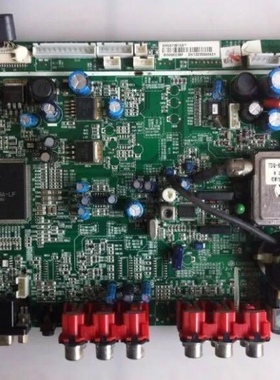 原装厦华LC-32HU25液晶电视主板569HU1702C屏V320B1-L07