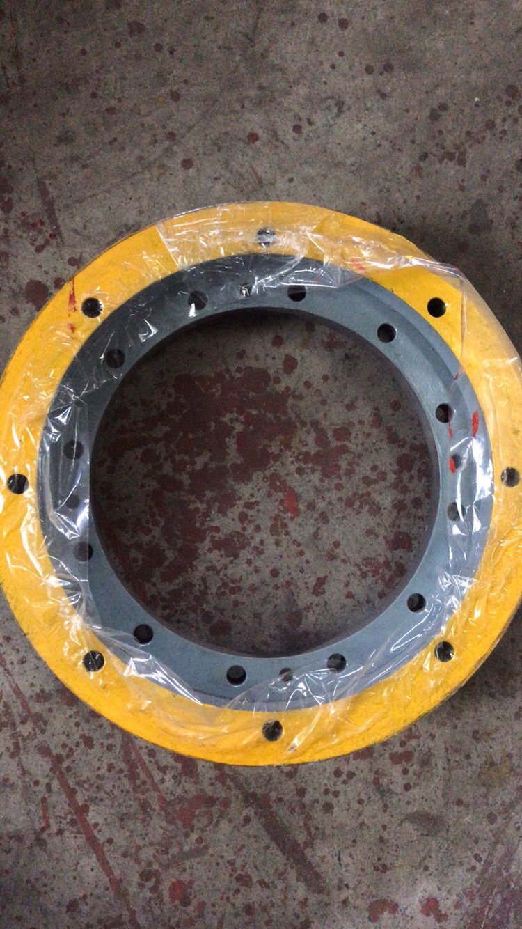 曳引轮ZPML-A133 三菱主机 φ440x5xφ10  电梯配件