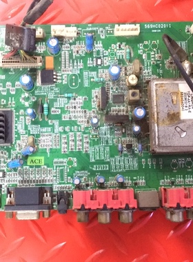 原装厦华LC-32HC40 驱动主板 569HC0201I 屏CLAA320WF01/U