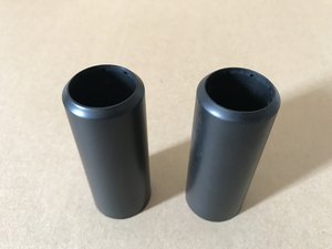 SHURE/舒尔blx2 sm58 pg58 beta58A无线话筒后盖尾筒尾盖配件