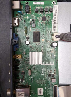 测好TCL L32F1600E 主板40-MS8812-MAD2HG屏LVW320NDAL