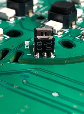 TCUT1300X01 TCUT1300 进口 传感器 光电开关 全新原装  SMD6