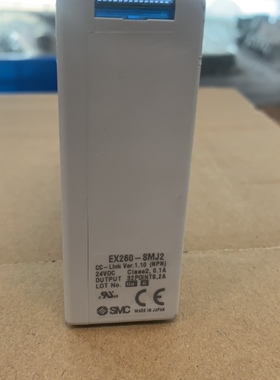 SMC EX260-SMJ2 通讯信号  CC-Link  原装正品代购