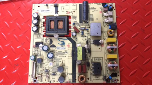 海尔LE42B310G 42寸原装电源板TV5502-ZC02-01 0090725663A