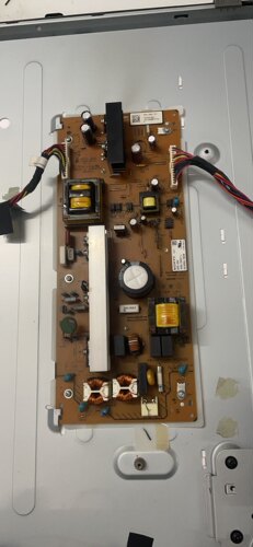 原装索尼KLV-40BX420 40BX423电源板APS-284 1-883-776-21测好