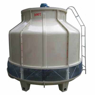 厂促玻璃钢冷却圆形形30吨封闭式冷方却塔工业塔设备降温开式冷却