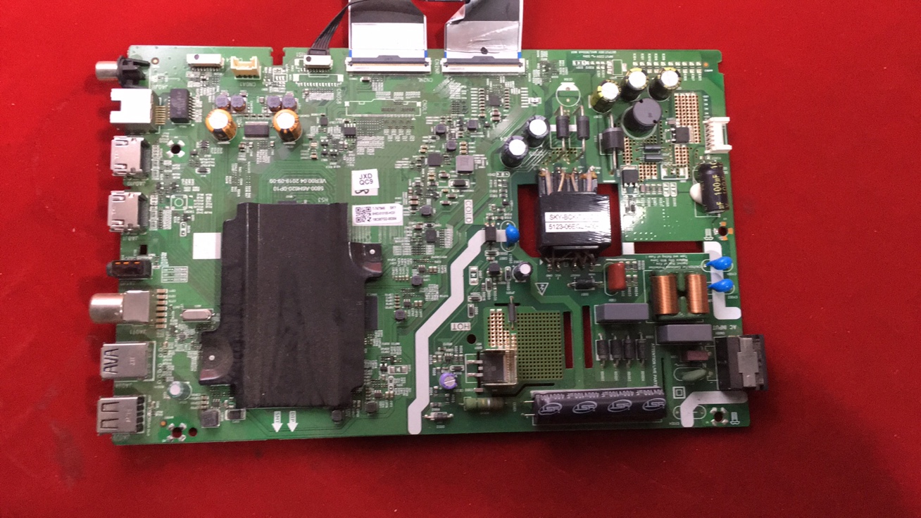 创维43H5主板5800-A6H620-0P10屏SDL430WY CD0-F00 ST4251D01-5