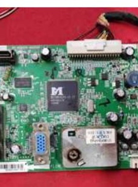 质保 三洋32CE630LED 主板 40-MS8200-MAD2XG 屏LVW320CSDS E1
