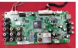 质保 三洋32CE630LED 主板 40-MS8200-MAD2XG 屏LVW320CSDS E1