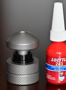 TC4钛合金R188过盈轴承指尖陀螺拆轴器工具#亚太动力学EDC