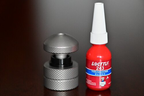 tc4钛合金r188过盈#指尖陀螺轴承