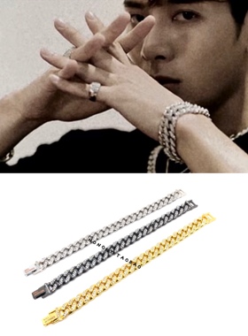 未来王嘉尔古巴手链