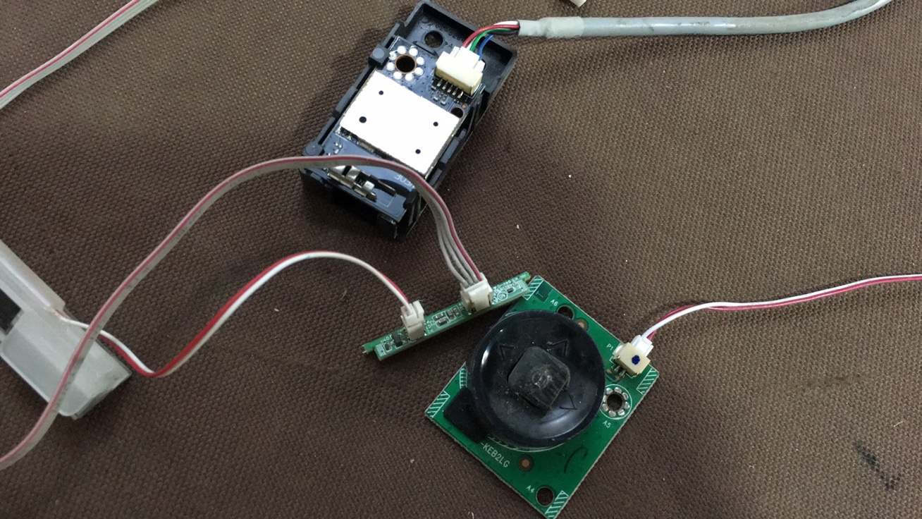 TCL B55A658U按键板40-32S46C-KEB2LG接收板40-E6720B-IRD2LG