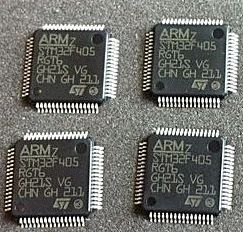 原装STM32F405RGT6 STM32F407ZET6 STM32F205ZGT6 STM32F446ZET6