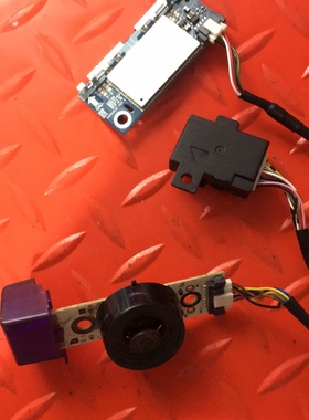 接收板一套 原装现货 三星UA55F6400AJ 55寸开关按键BN41-01976B