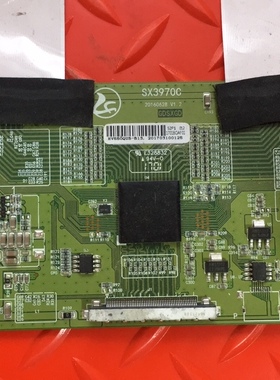 无排线京东方 55寸 液晶电视逻辑板 HV550QUB-B13 SX3970C