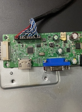 原装松人PR270 KKTV K248F驱动板JRY-W5DFHD-BV1现货测好