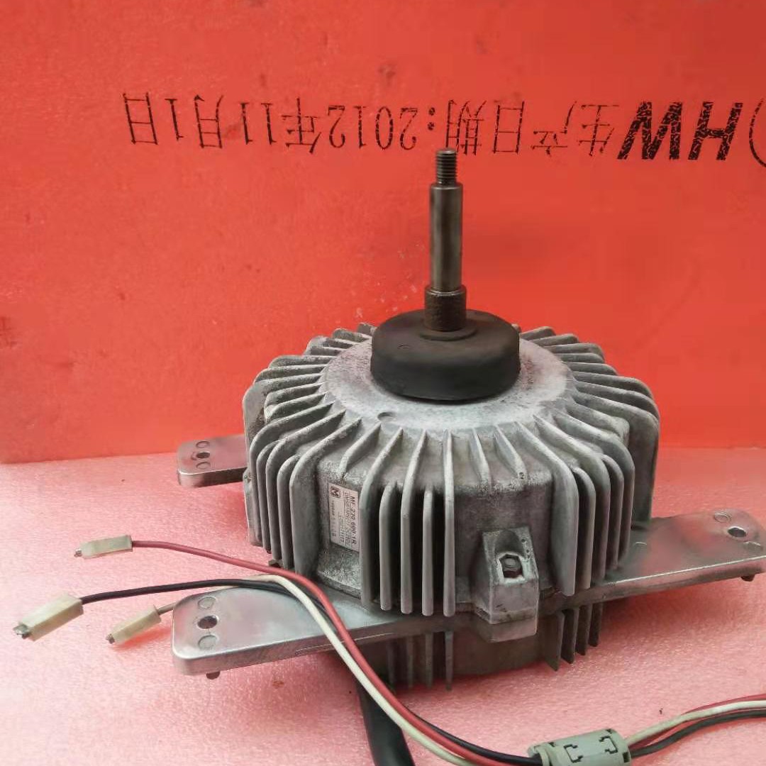 东芝中央空调电机MF-230-600-1R.DMSB18P60TF原装拆机DC280V