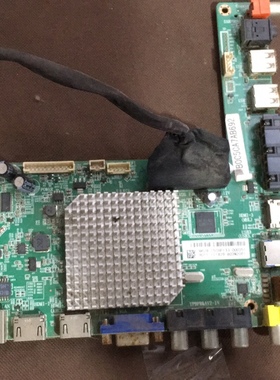 原装飞利浦65PFF5455/T3主板MSD6A628-T8E 屏K650WD7逻辑V650HK1