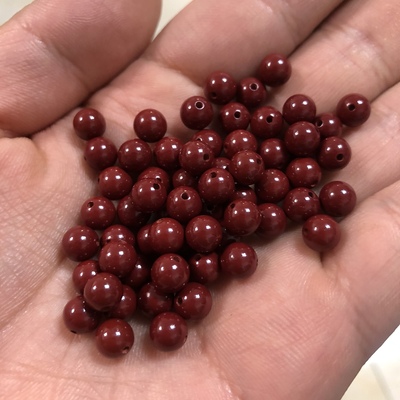紫砂朱砂散珠子特价清仓