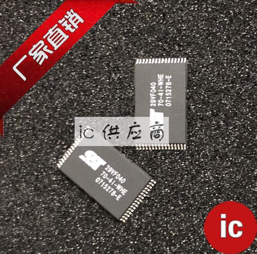 ic| SST29VF040-70-4I-WHE 29SF040-55 芯片SST39VF040-70-4I-WHE