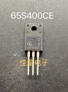 IPA65R400CE 拆机原装进口15.1A650V大功率场效应MOS管