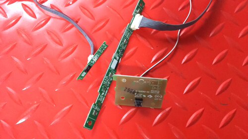 TCL 65V6M 65寸 开关按键板，控制板40-D6001C-IRA1LG一套发