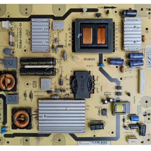 原装TCL L48F3320 L55F3390A L48F3310-3D电源板40-E461C4-PWI1XG