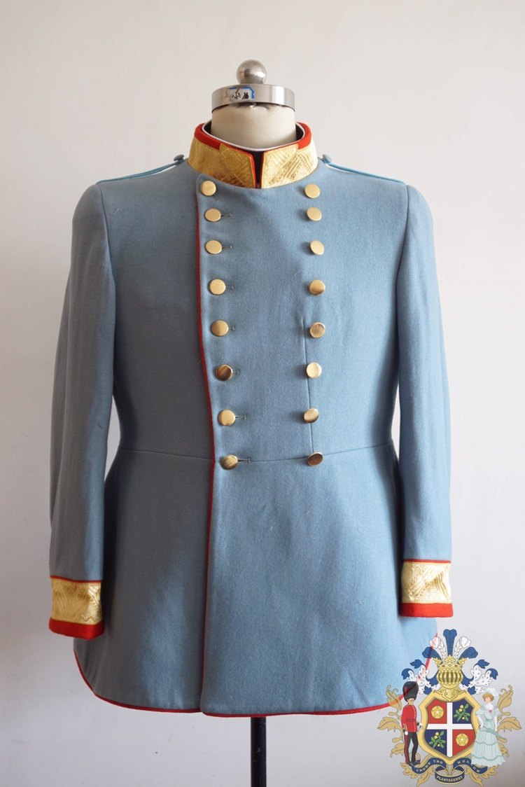 奥匈帝国弗朗茨将官常服礼服