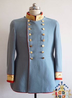 奥匈帝国弗朗茨将官常服礼服