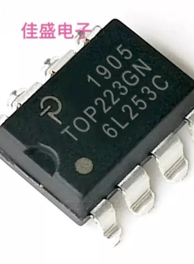 TOP223GN 集成电路离线转换开关 TOP223GN SOP-8 全新可直拍