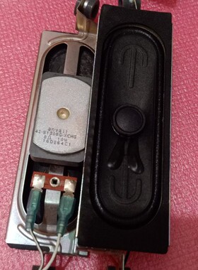 TCL原装拆机 L32F3800A扬声器喇叭一42-51308G-XCHG 8欧10W