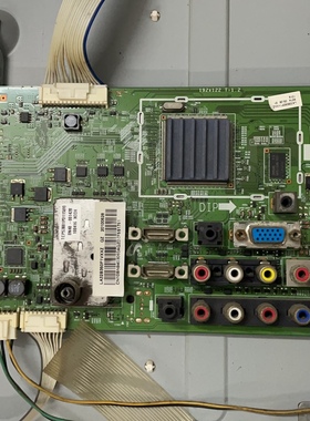 原装三星 LA32B350F1V主板 BN41-01199B配屏V315B5-L01测好